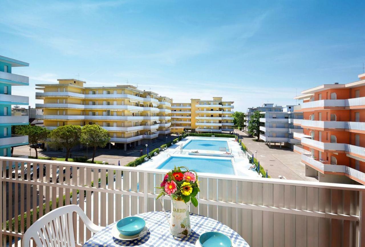 Residence Valbella - Geturhotels Bibione Exterior foto